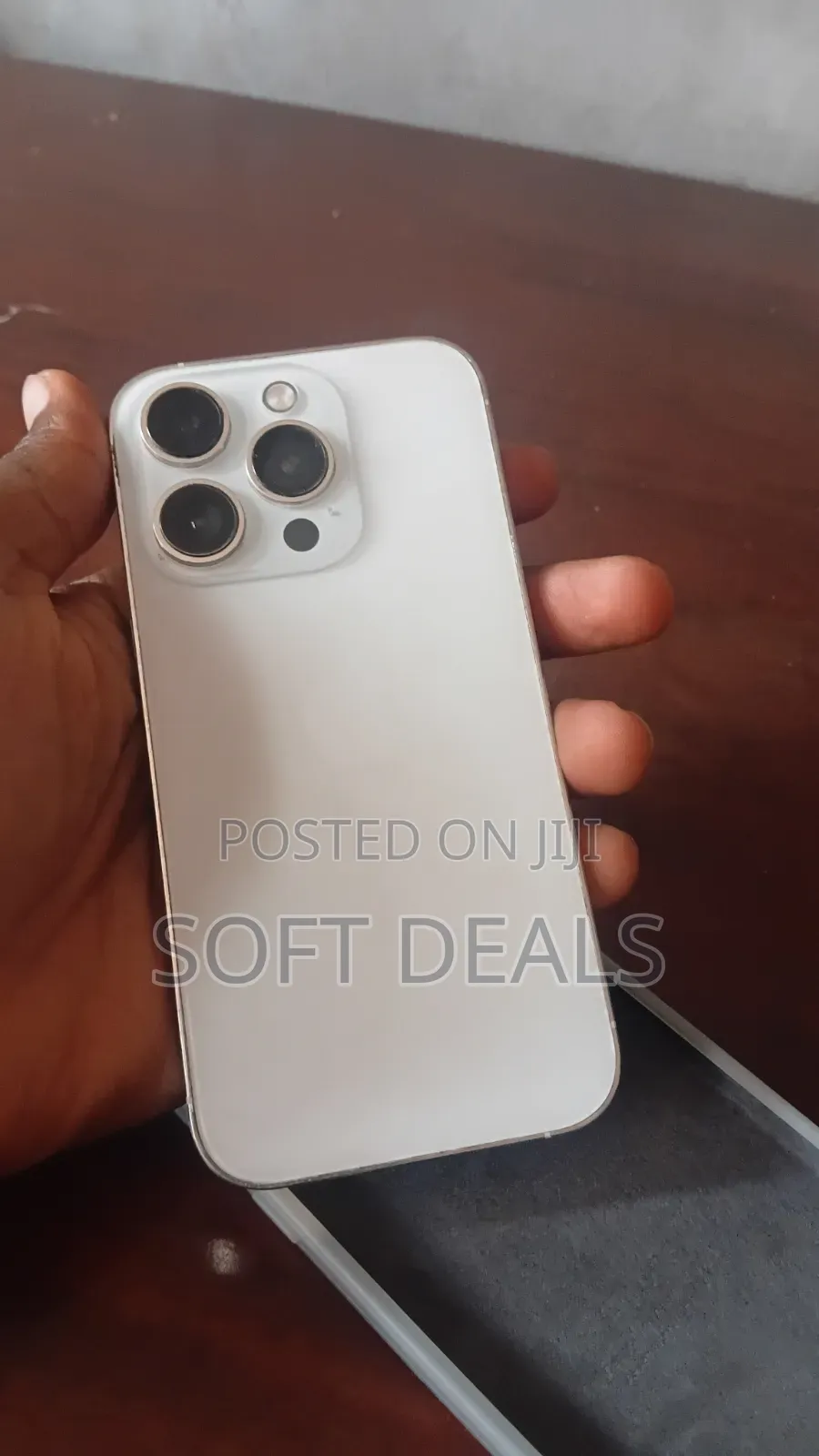 Apple iPhone 14 Pro 256 GB Silver