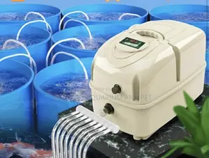Halea AC/Dc Pump (6 Outlet)