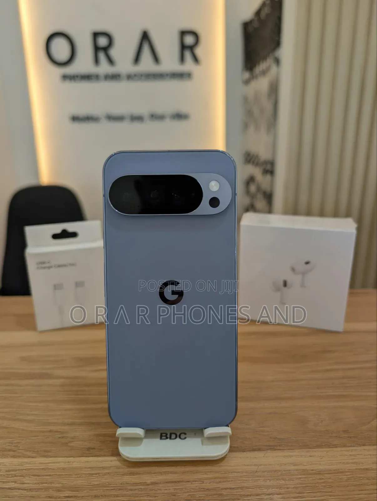 Google Pixel 10 Pro XL 512 GB Blue