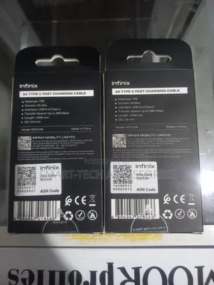 Original Fast Charge Type C Cable