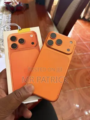 Apple iPhone 17 Pro Max 256 GB Orange