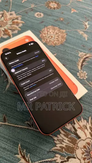 Apple iPhone 17 Pro Max 256 GB Orange