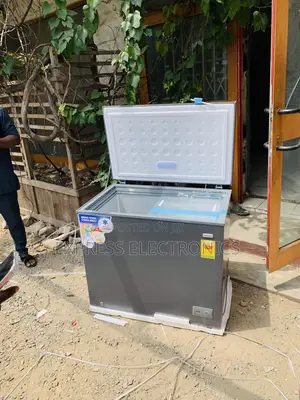 Available Now at Store NAS-400fl Chest Freezer Single Door