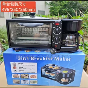 Breakfast Maker