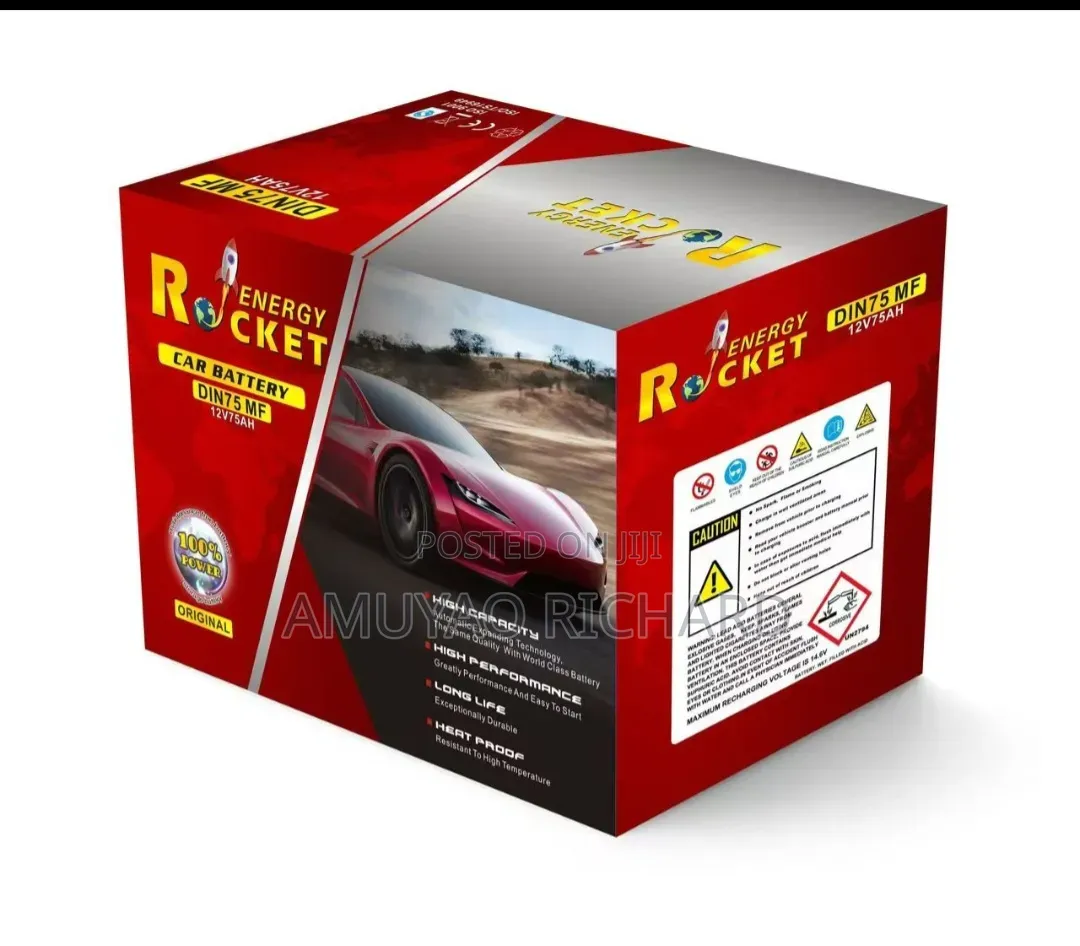 Car Batteries