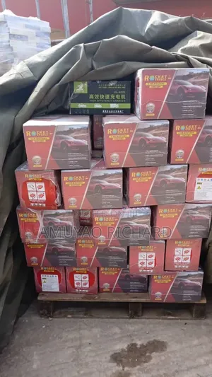 Car Batteries