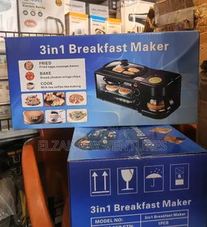 Breakfast Maker