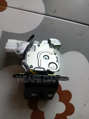 Honda Door Lock