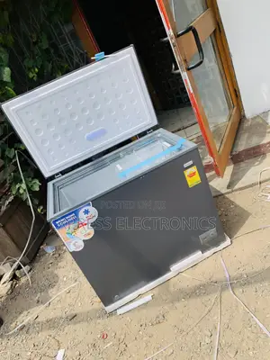 Grab the New Chest Freezer Single Door NAS-400fl