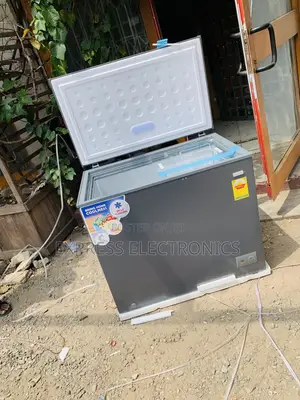 Grab the New Chest Freezer Single Door NAS-400fl