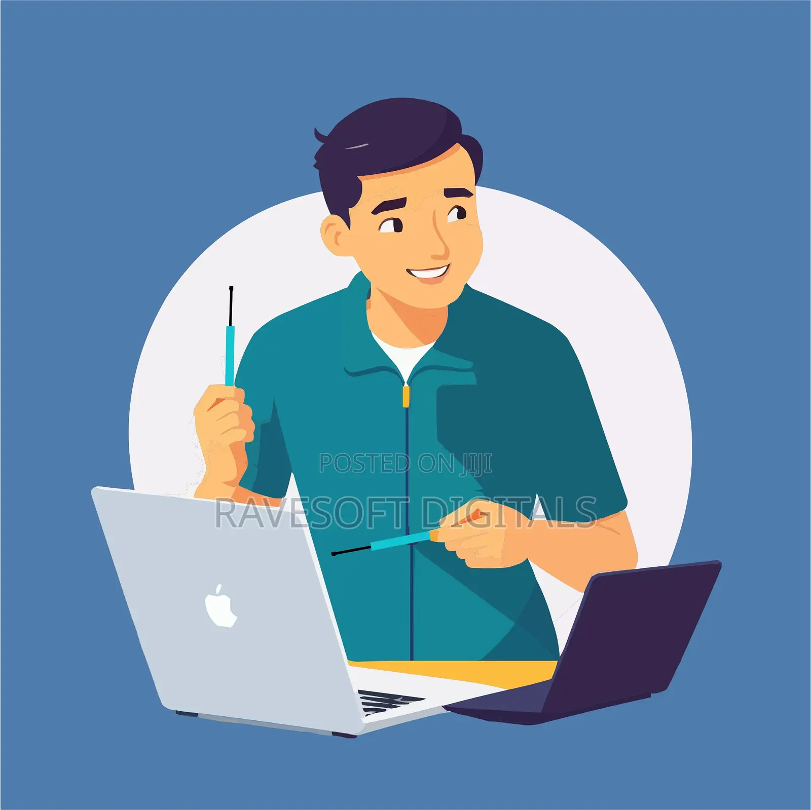 Hospital Clinic Management Software Development