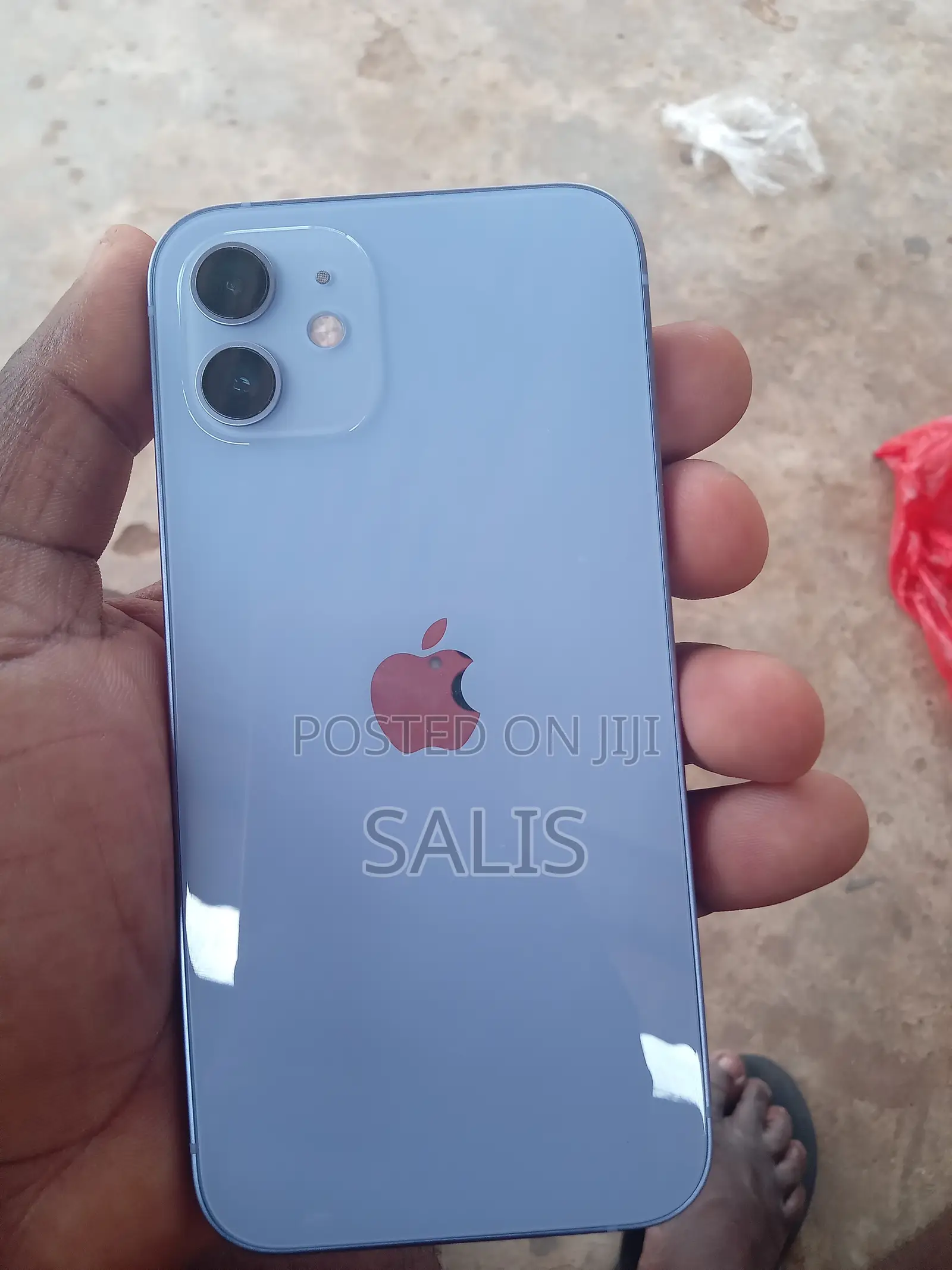 New Apple iPhone 12 64 GB Purple