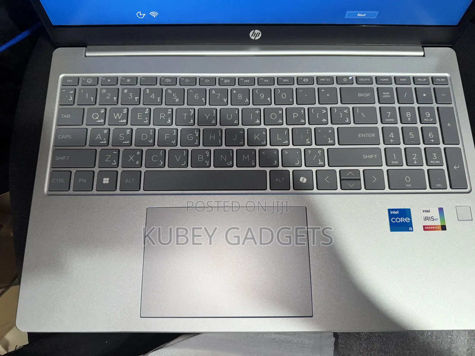 New Laptop HP 15s 16GB Intel Core i5 SSD 1T
