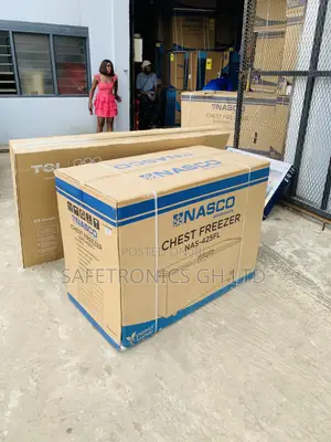 Exclusive New NASCO-318-LTRS-CHEST-FREEZER-NAS-425FL