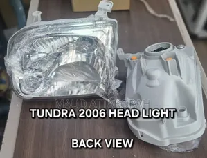 Toyota Tundra 2006 Headlight