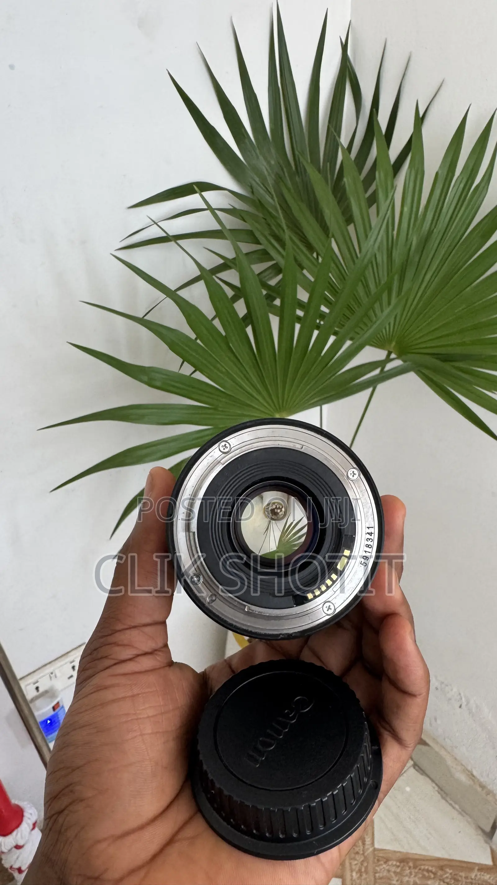 Canon EF 16-35mm F/2.8 L II USM Lens for Canon EF Mount W/Lens Hood