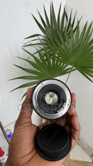Canon EF 16-35mm F/2.8 L II USM Lens for Canon EF Mount W/Lens Hood