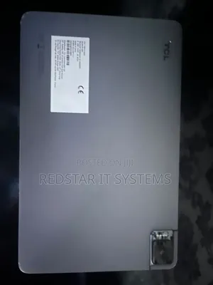 TCL Tab 10 HD 4G 64 GB Silver