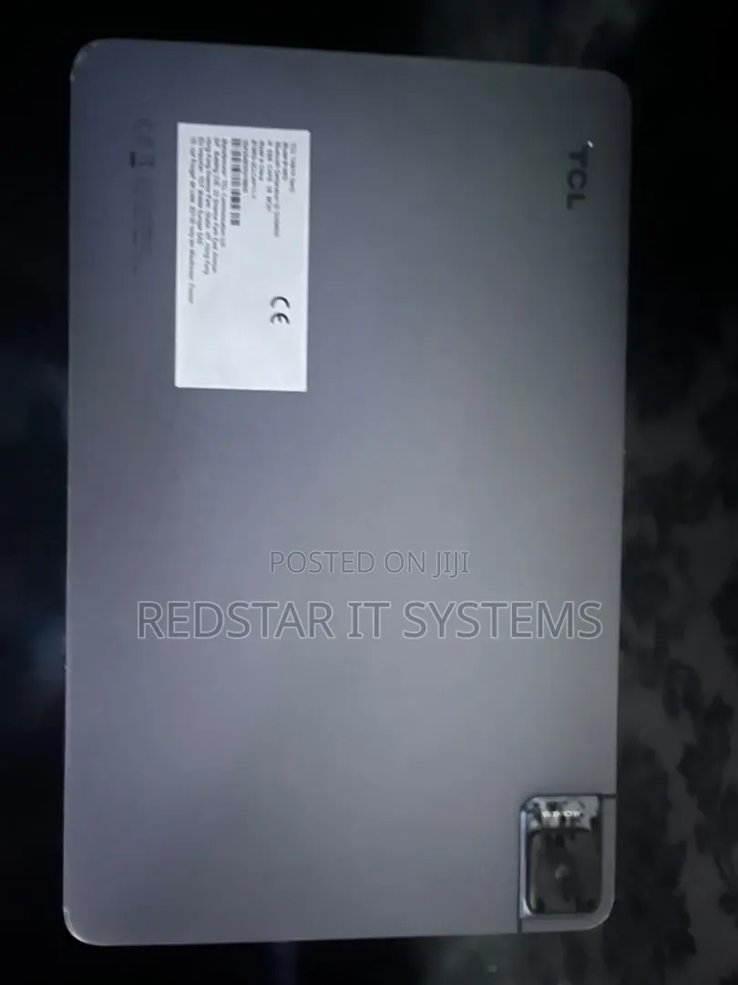 TCL Tab 10 HD 4G 64 GB Silver