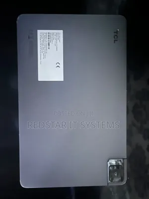 TCL Tab 10 HD 4G 64 GB Silver