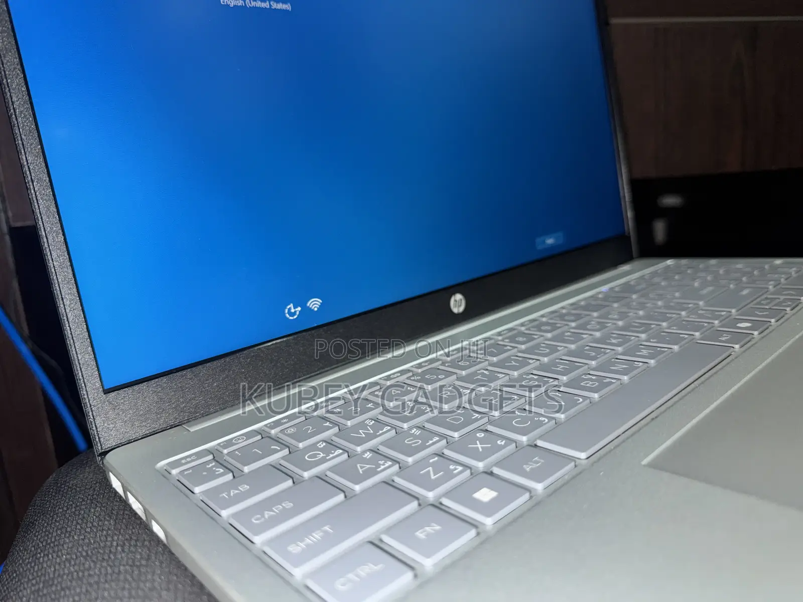 New Laptop HP 15s 16GB Intel Core i5 SSD 1T