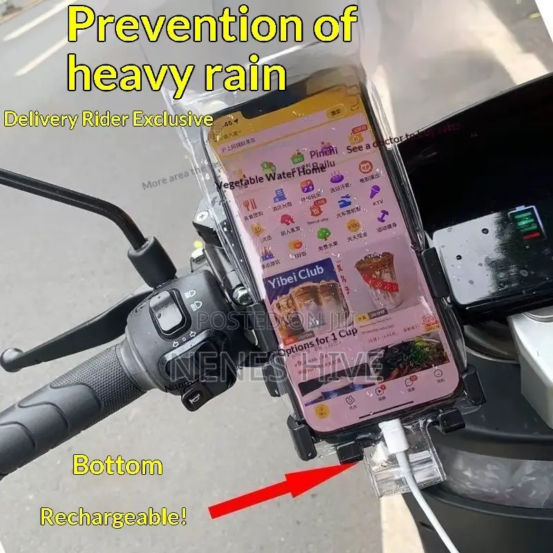 Waterproof Phone Pouch