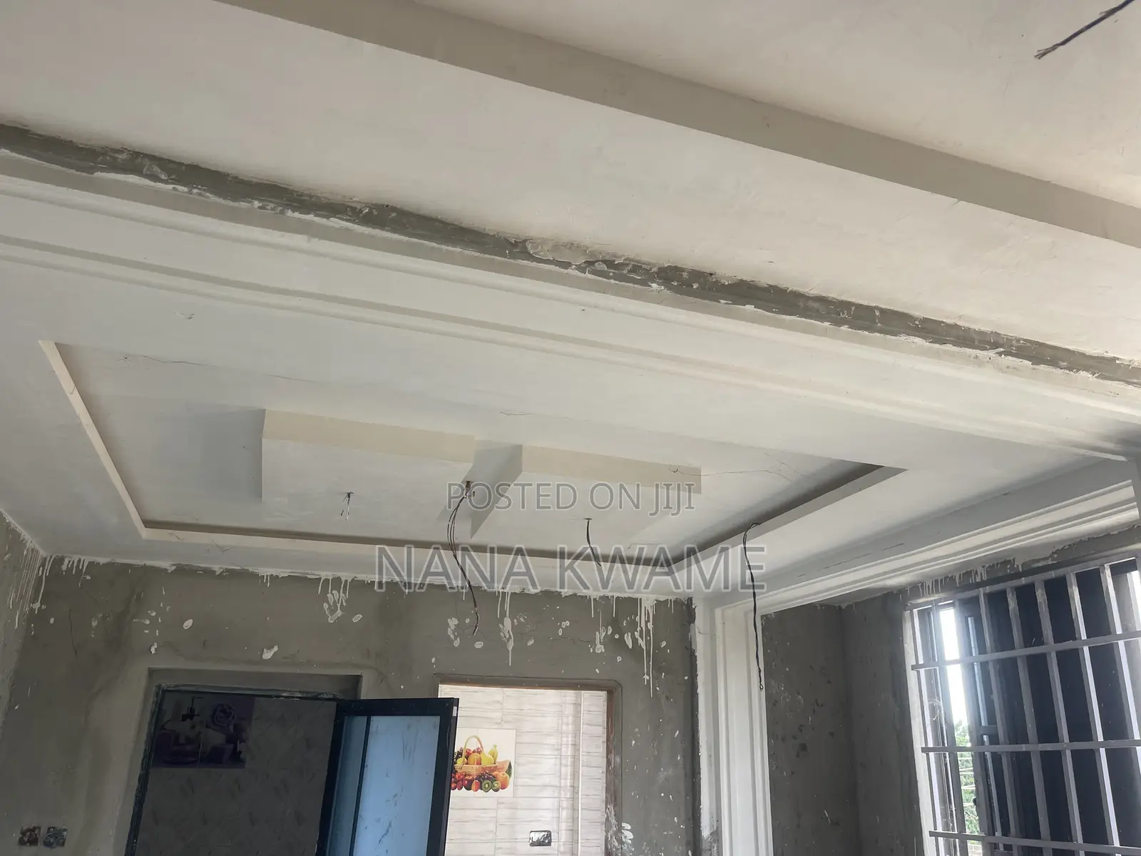 Furnished 1bdrm Apartment in Richmoni Estate, Kumasi Metropolitan