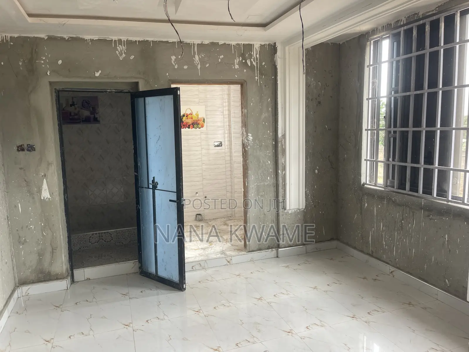 Furnished 1bdrm Apartment in Richmoni Estate, Kumasi Metropolitan