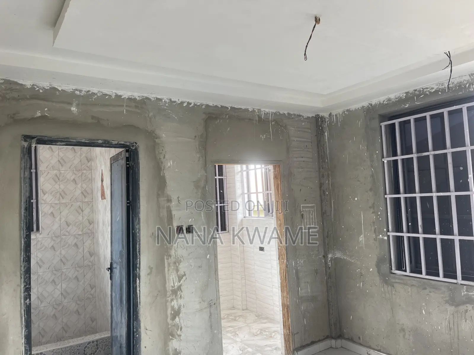 Furnished 1bdrm Apartment in Richmoni Estate, Kumasi Metropolitan