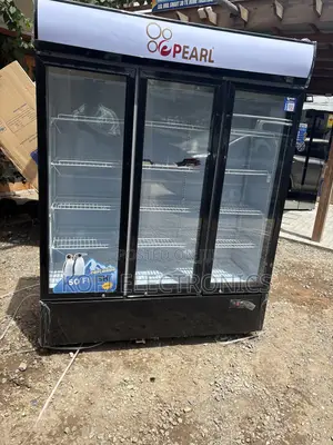 Store and Display Items Pearl 950 Liters 3 Doors Fridge