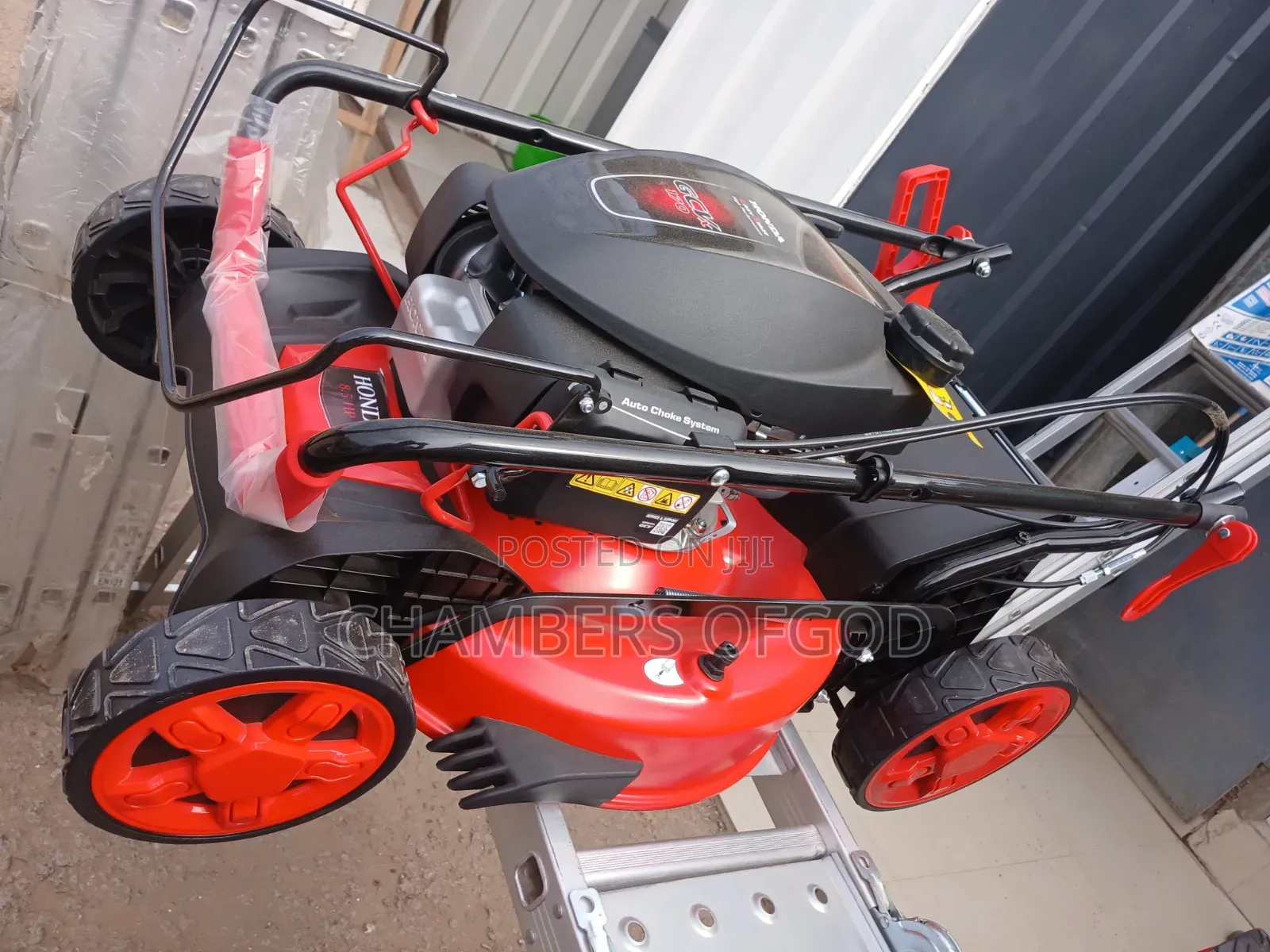 Honda Lawnmower