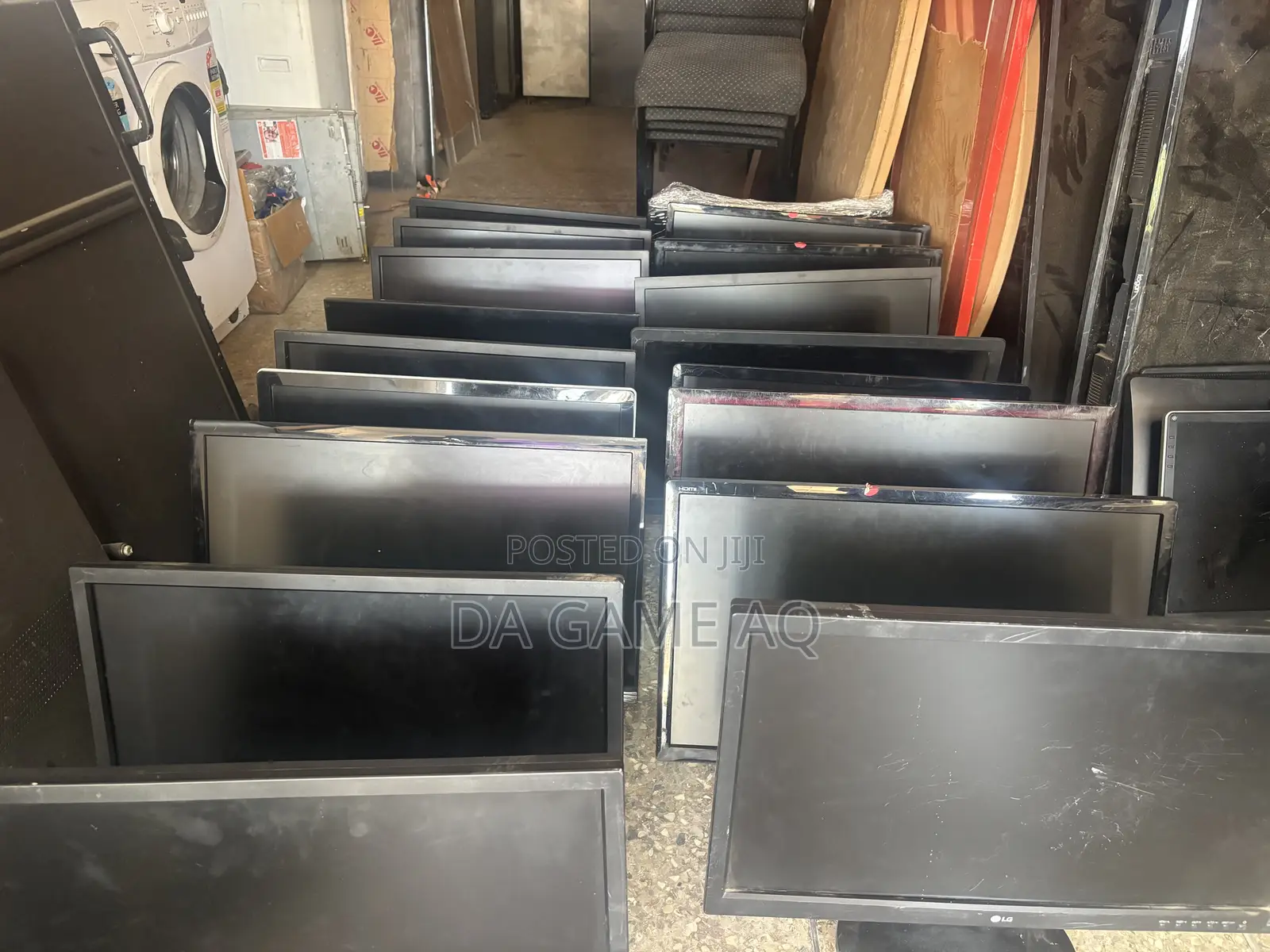 Computer Monitors