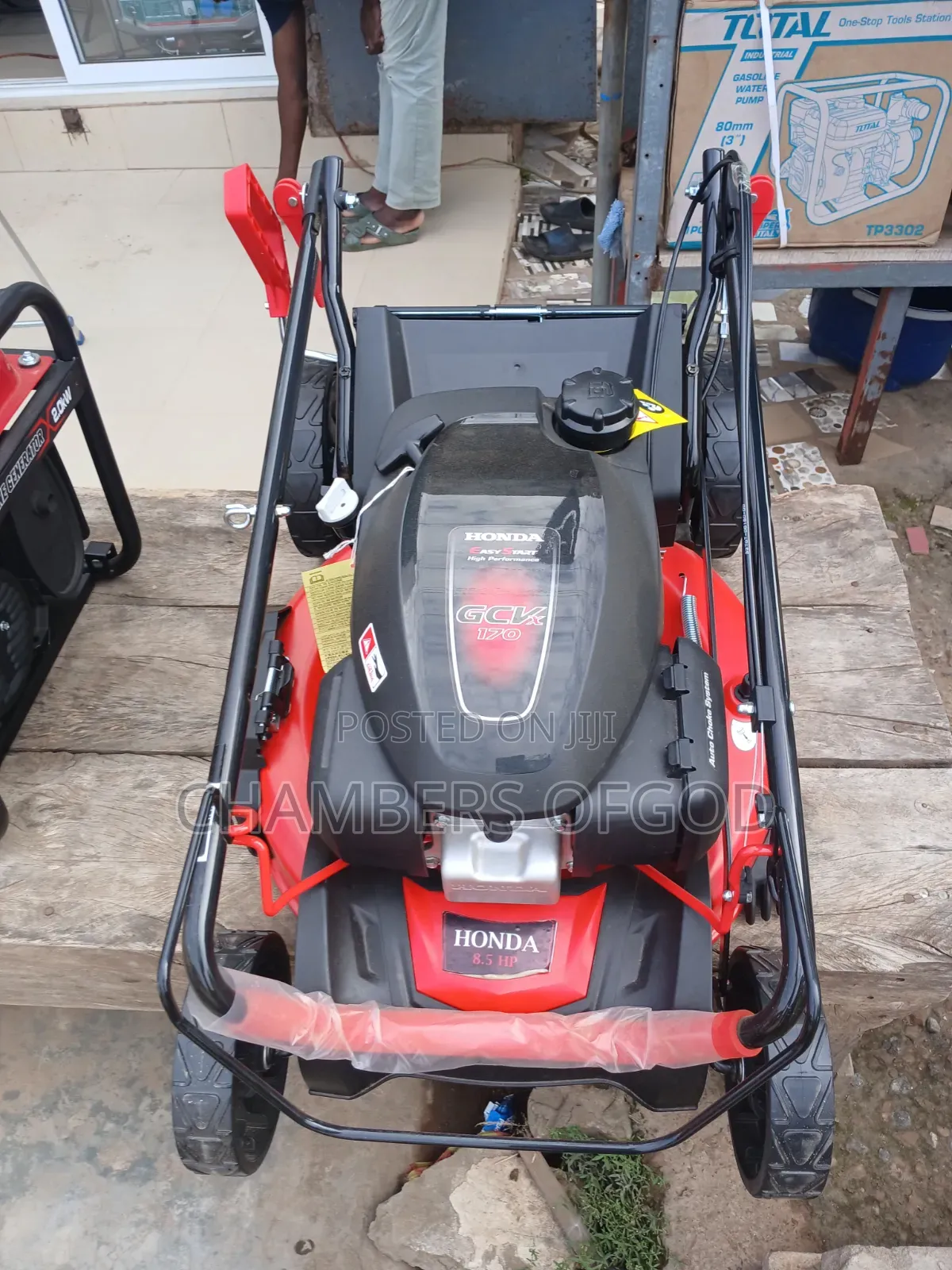 Honda Lawnmower
