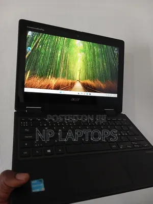 Laptop Acer TravelMate Spin B3 8GB Intel Pentium SSD 256GB