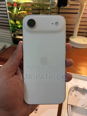 Apple iPhone Air 512 GB Silver