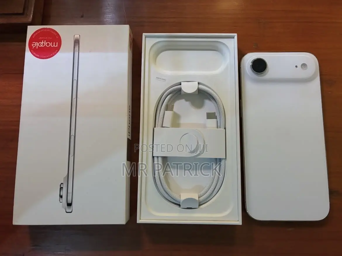 Apple iPhone Air 512 GB Silver