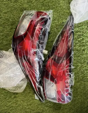 Mitsubishi Outlander 2023 Tail Lamps