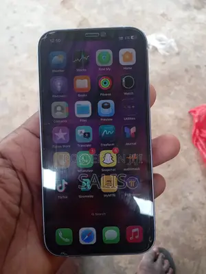 New Apple iPhone 12 64 GB Purple