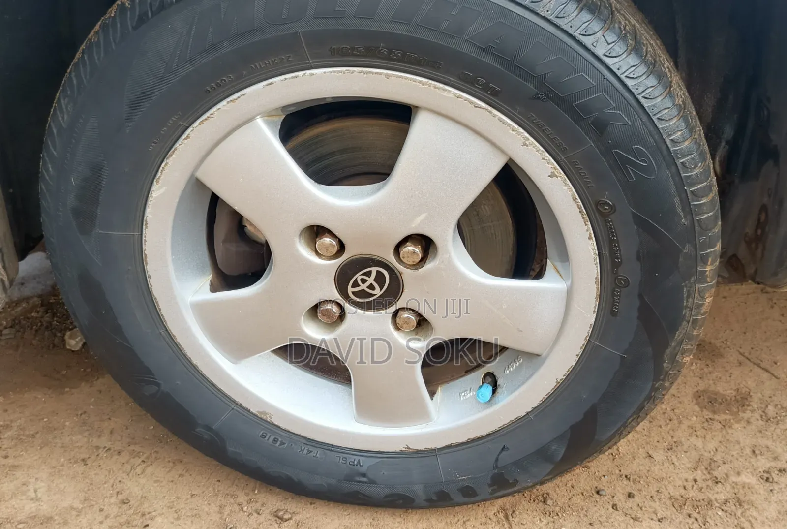 Allowed Rim With Tires