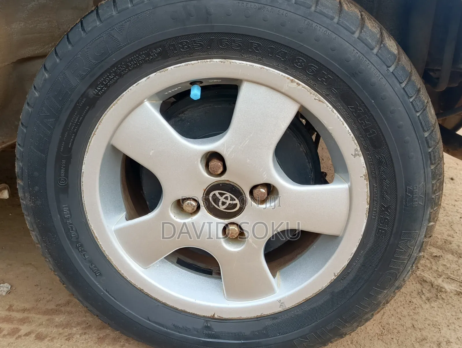 Allowed Rim With Tires