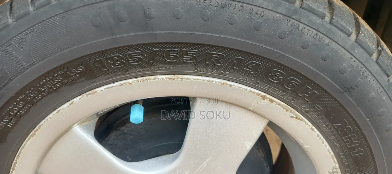 Allowed Rim With Tires