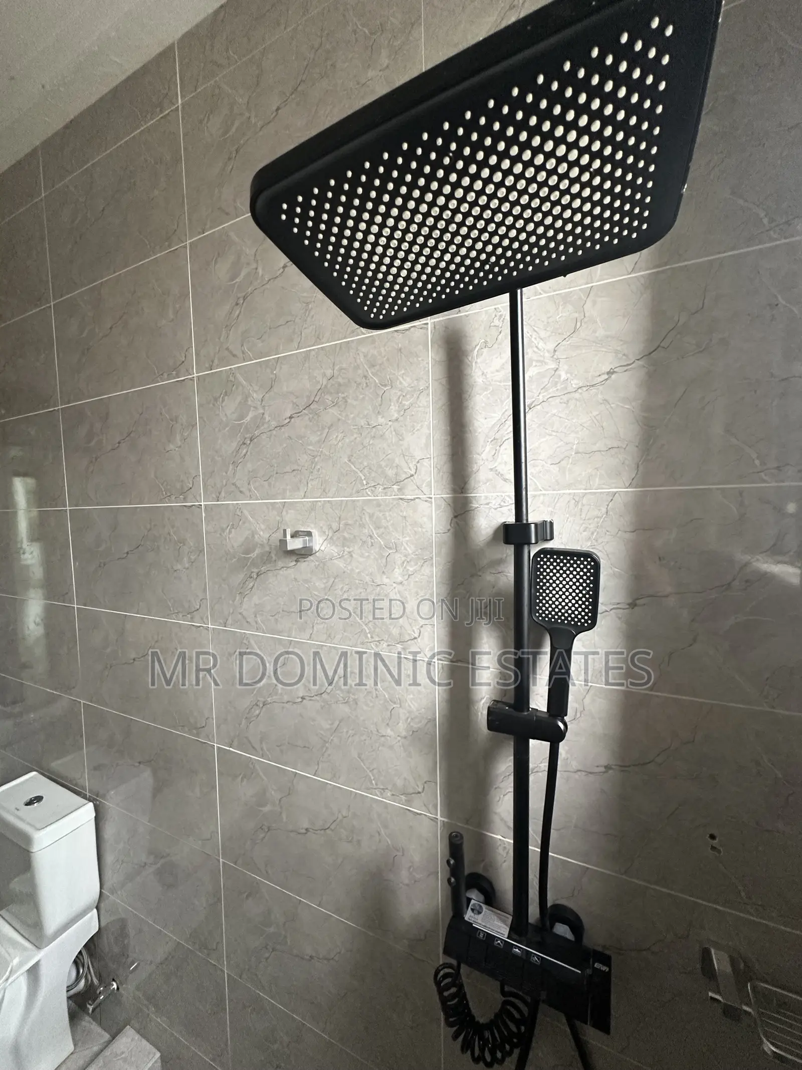1bdrm Apartment in Mr Dominic Estates, Old Barrier for rent
