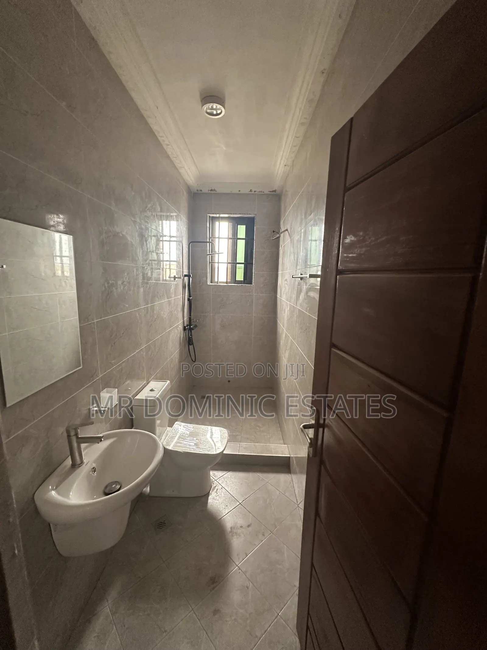 1bdrm Apartment in Mr Dominic Estates, Old Barrier for rent