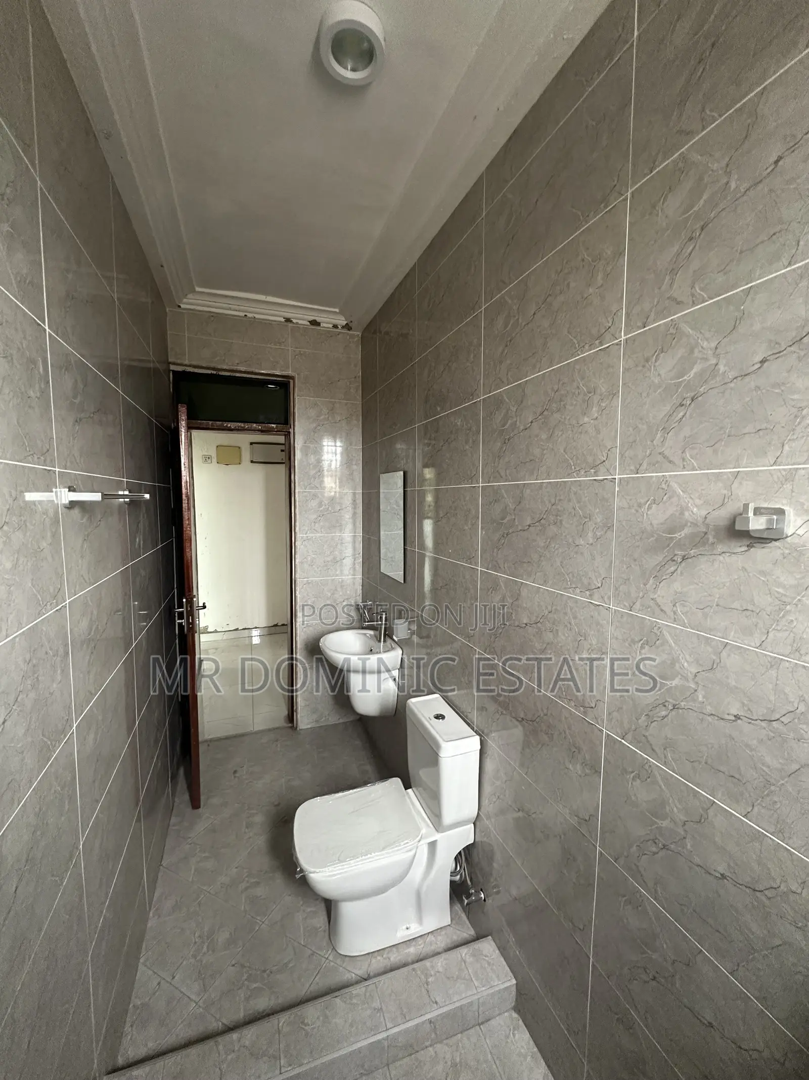 1bdrm Apartment in Mr Dominic Estates, Old Barrier for rent