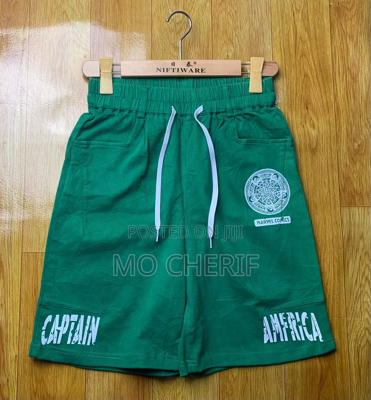 Quality Clothing