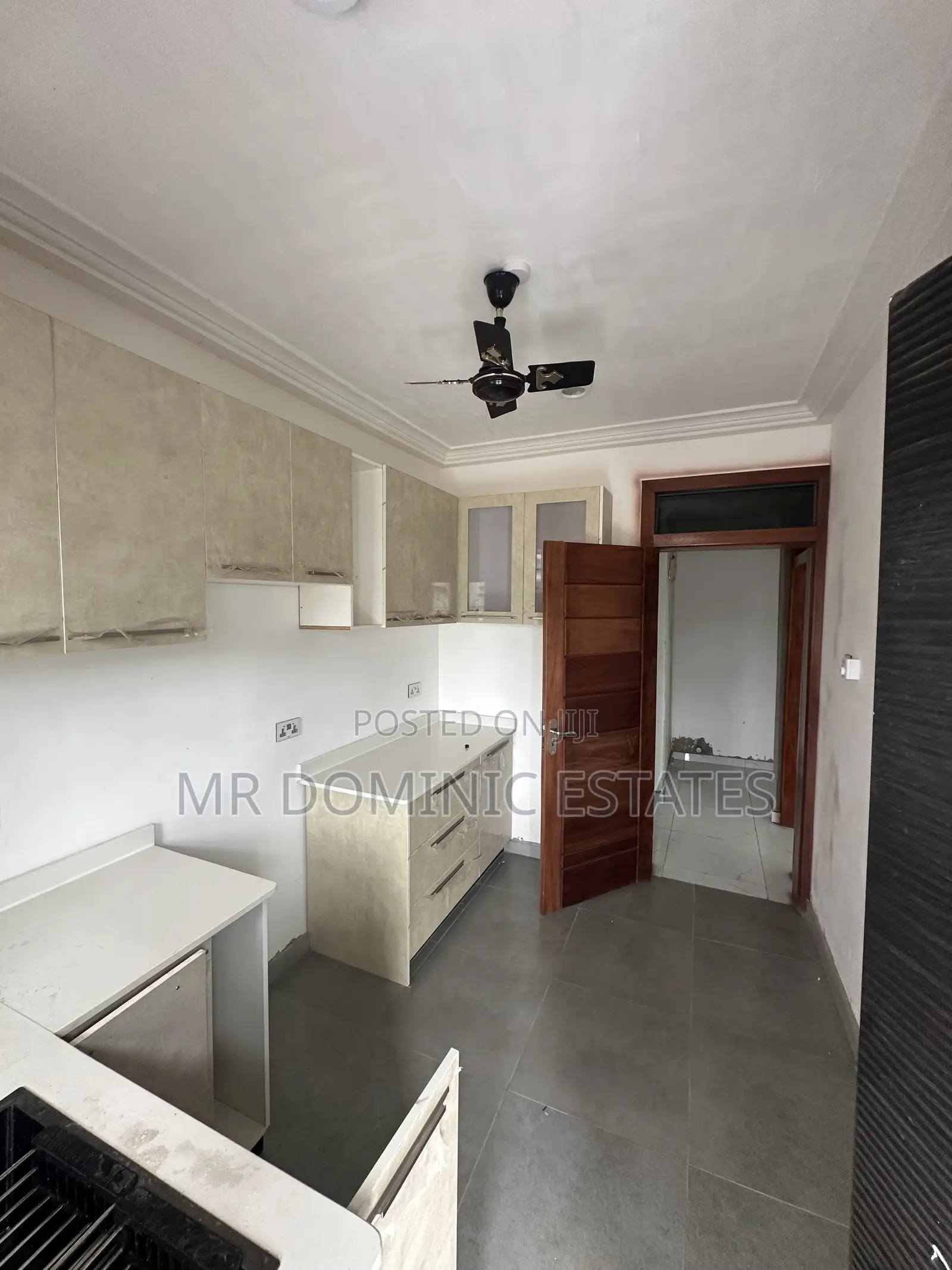 1bdrm Apartment in Mr Dominic Estates, Old Barrier for rent