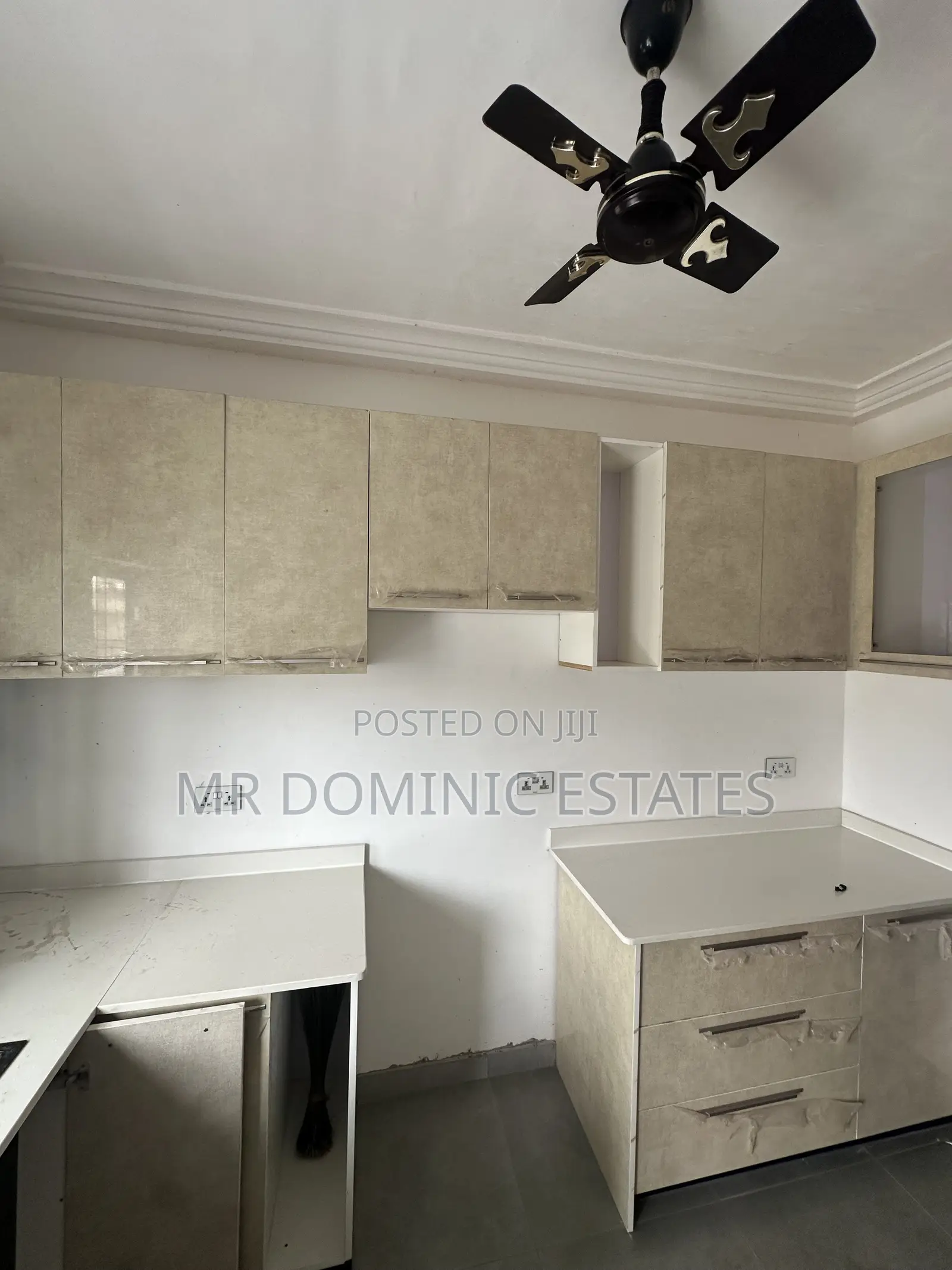 1bdrm Apartment in Mr Dominic Estates, Old Barrier for rent