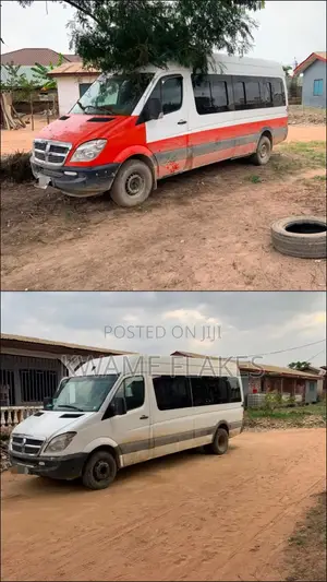 Mercedes-Benz Sprinter 2012