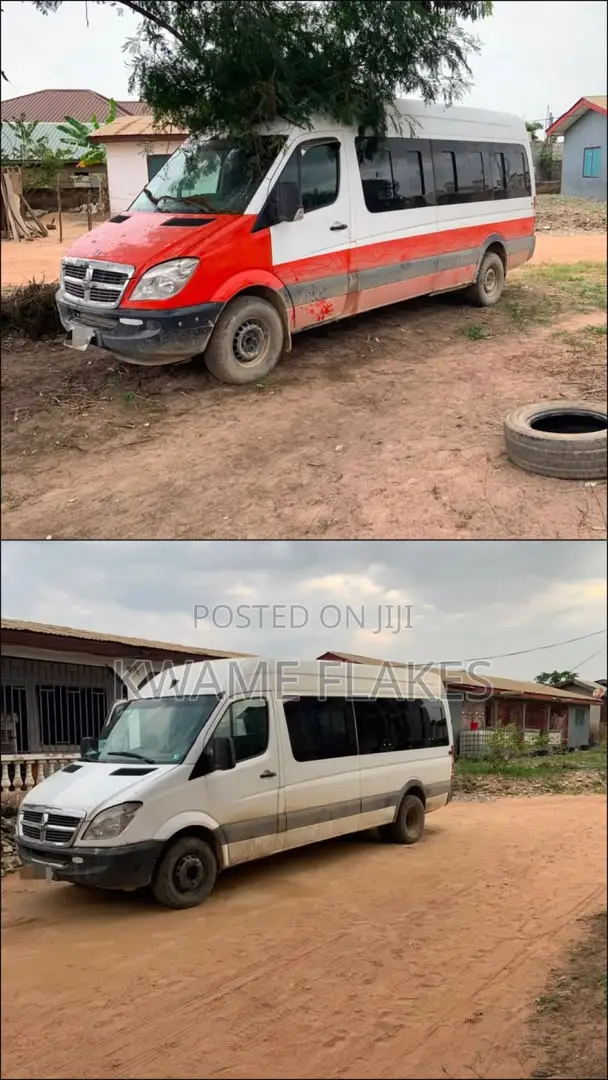 Mercedes-Benz Sprinter 2012