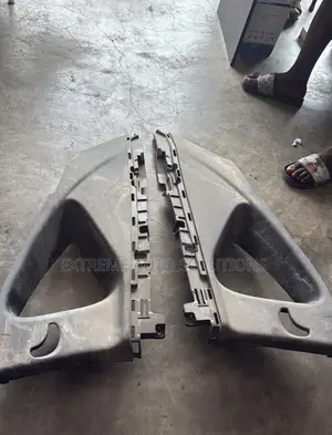 Acura RDX C Pillar Upper Quarter Trim Cover Panel